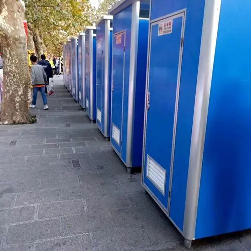 西区街道移动公厕租赁