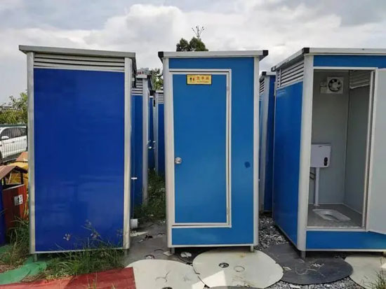 西区街道移动卫生间出租