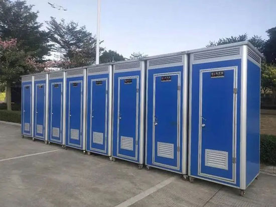 西区街道移动厕所出租