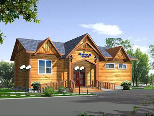 西区街道自然景观型移动厕所