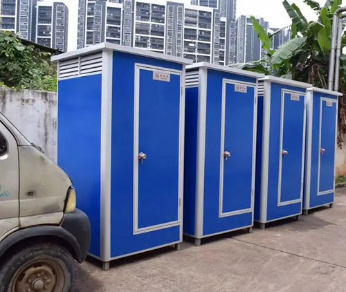 西区街道工地移动卫生间出租
