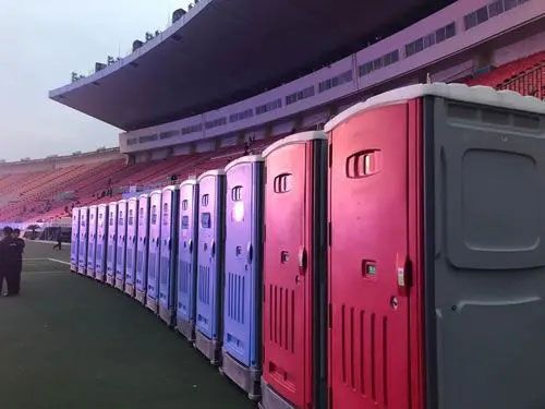 西区街道音乐节移动卫生间租赁