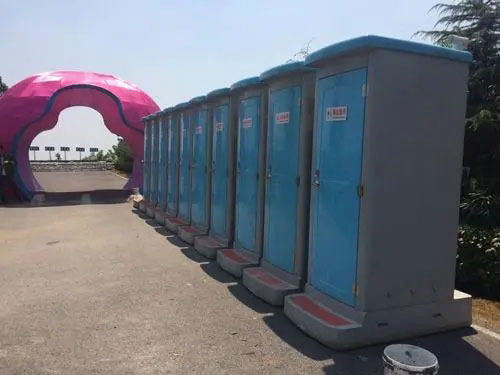 西区街道音乐节移动厕所租赁